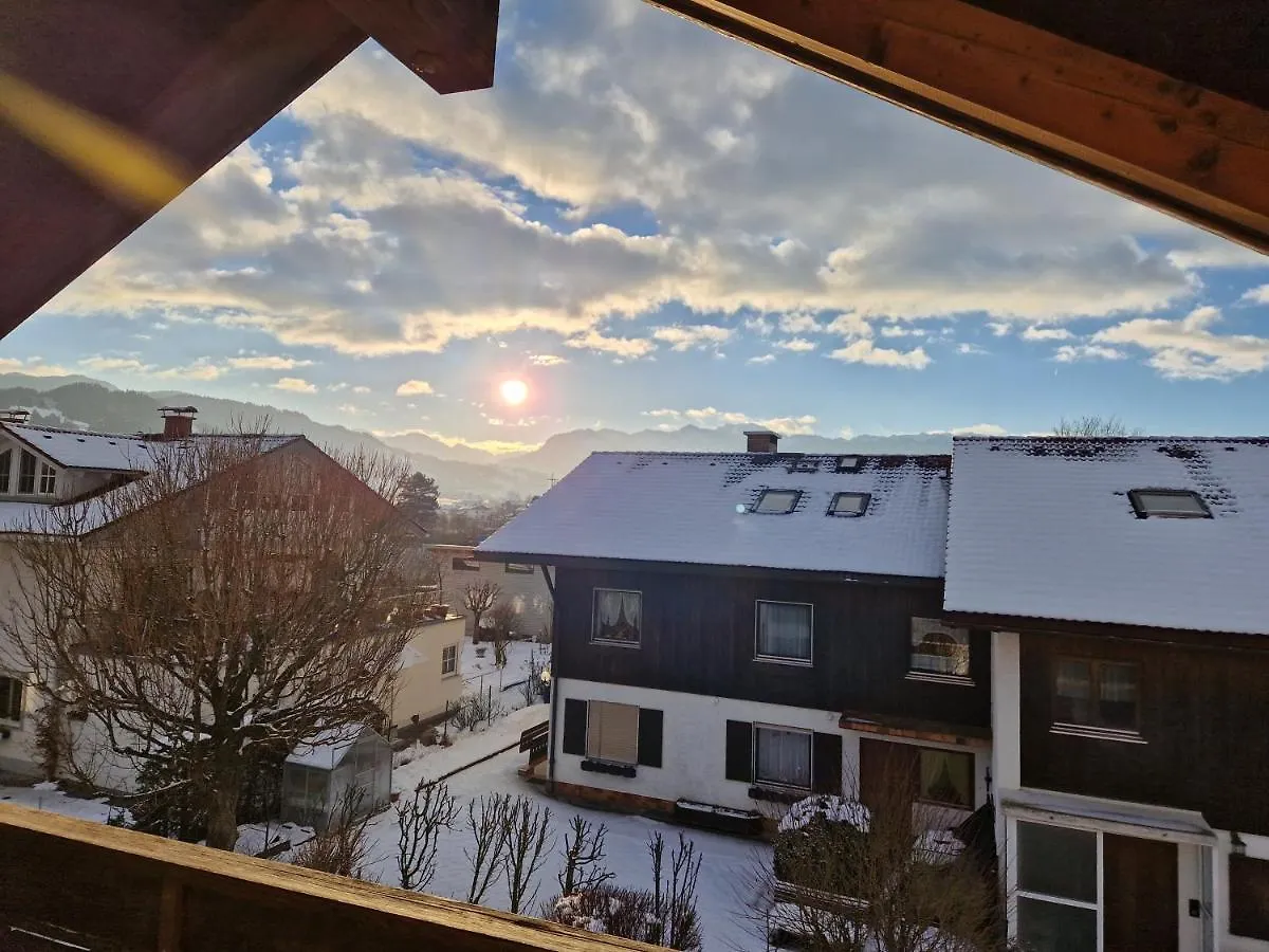 [Sogemütlich] Grüntenblick Blaichach